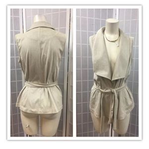 Juicy Couture, Women, vest, Ivory, formal,size S.: